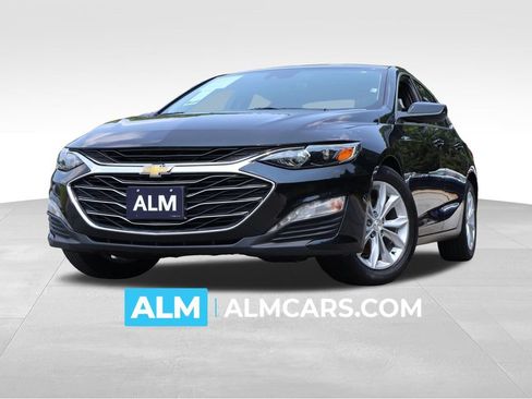 Used 2024 Chevrolet Malibu LT FWD image 1