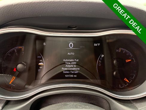 Used 2021 Jeep Grand Cherokee Limited w/ Premium Lighting Group AWD/4WD image 17