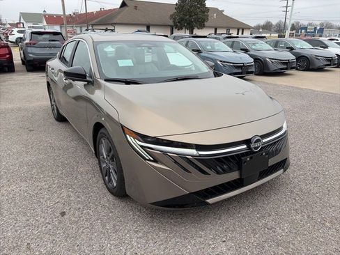 New 2026 Nissan Sentra SL w/ Floor Mat Package image 8