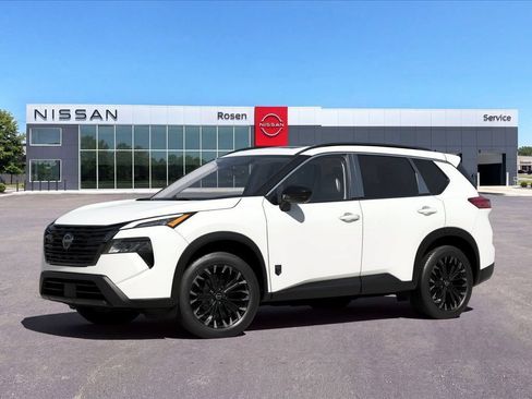 New 2026 Nissan Rogue Dark Armor AWD/4WD image 17