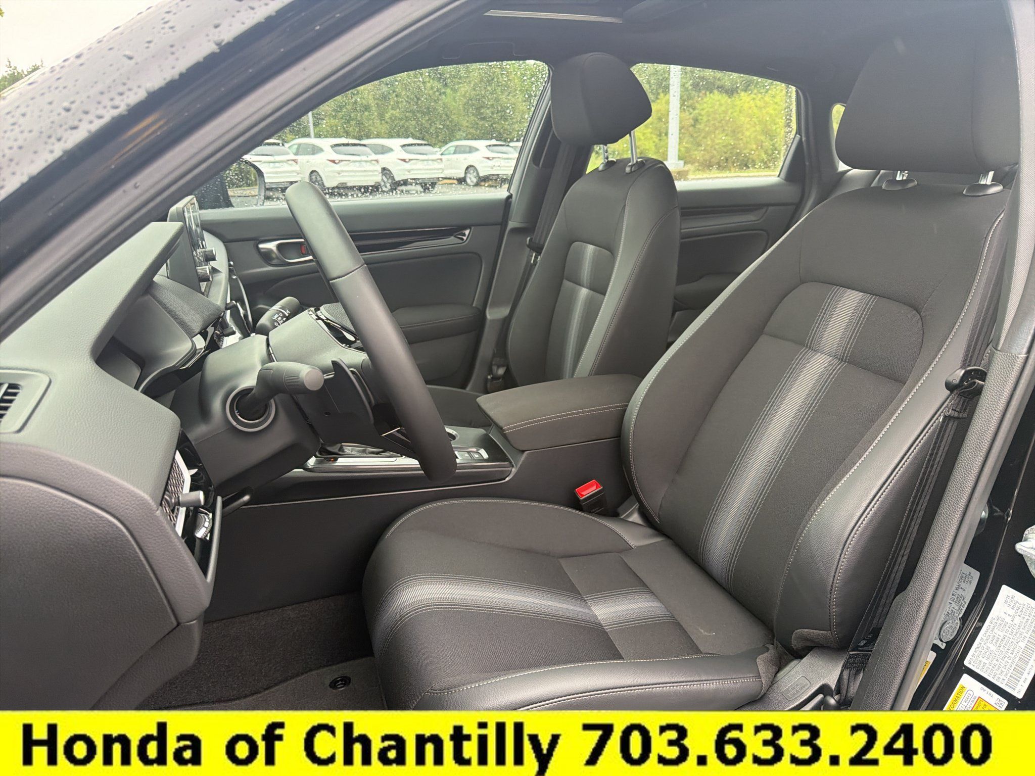 Certified 2026 Honda Civic Sport image 25