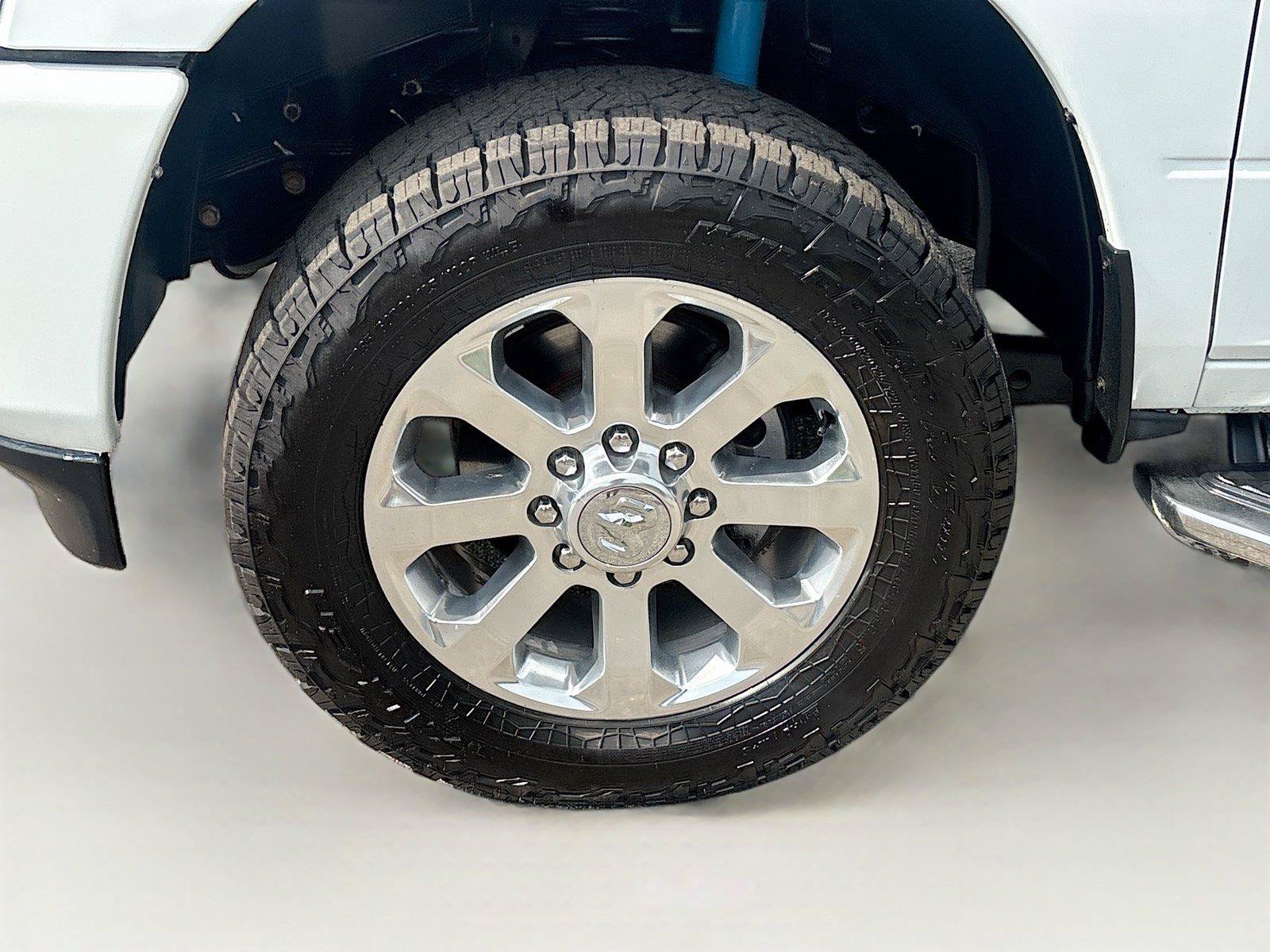 Used 2023 RAM 2500 Laramie AWD/4WD image 30