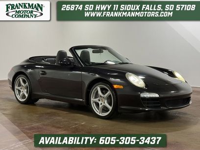 Used 2009 Porsche 911 Carrera
