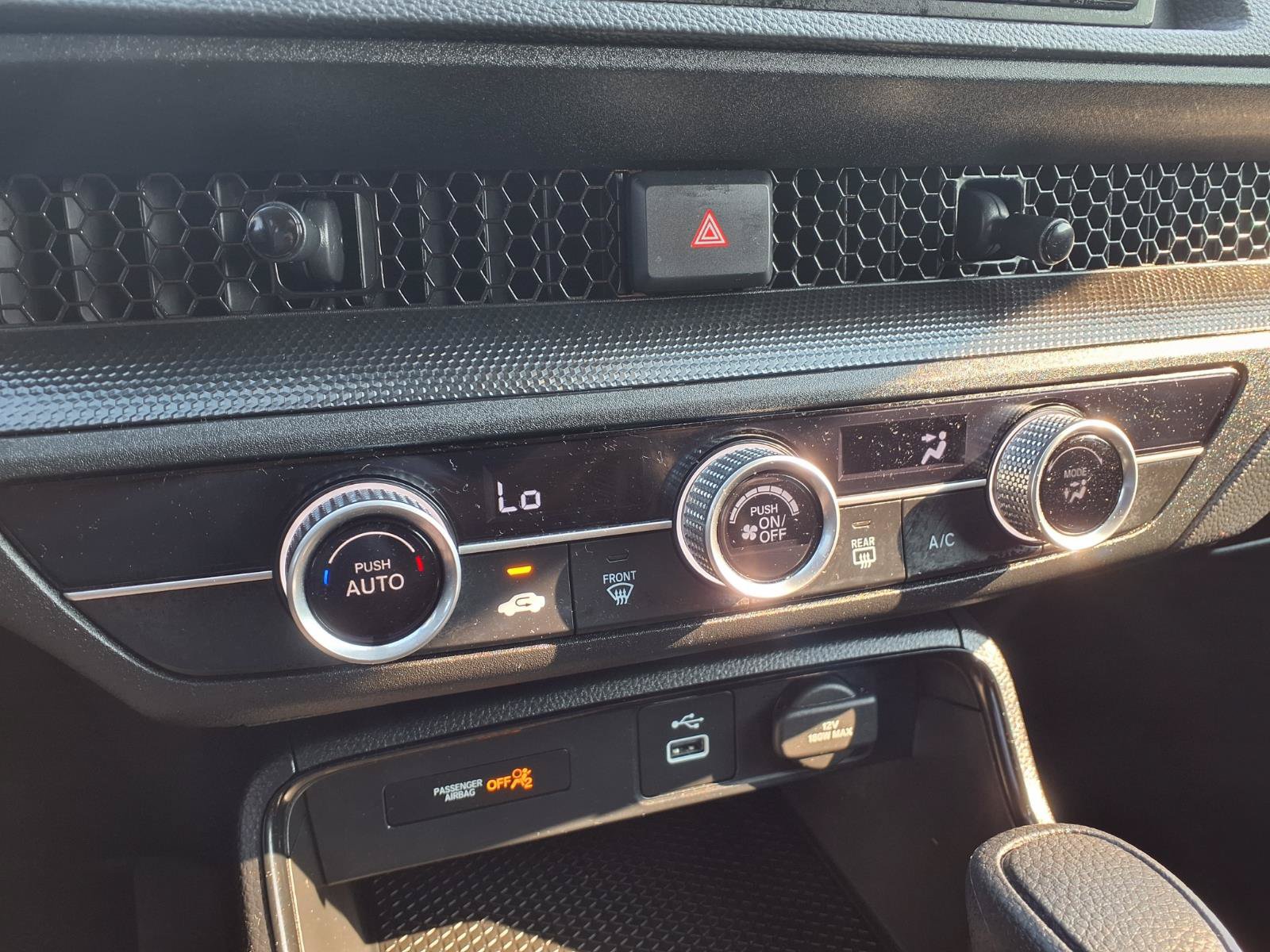 Certified 2025 Honda CR-V LX image 7