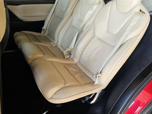 Used 2016 Tesla Model X 90D AWD/4WD image 8
