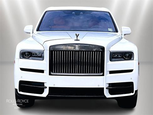 Certified 2021 Rolls-Royce Cullinan Black Badge image 3