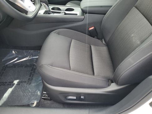 New 2025 Nissan Altima 2.5 SV w/ SV Special Edition Package image 13