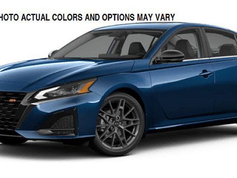 Used 2023 Nissan Altima 2.5 SR image 1