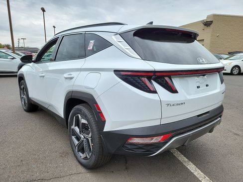 New 2024 Hyundai Tucson Limited image 4