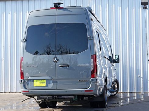 Used 2023 Mercedes-Benz Sprinter 3500 w/ Parking Package image 5