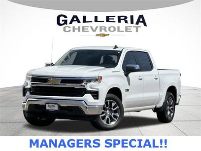 New 2025 Chevrolet Silverado 1500 LT w/ Texas Edition Plus