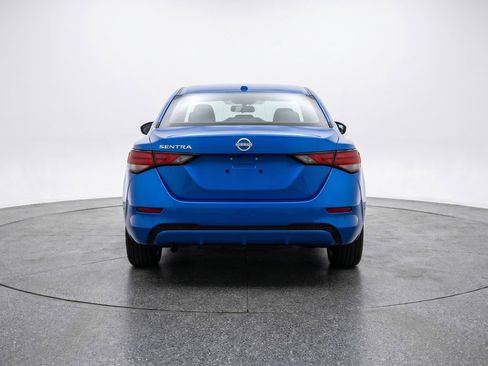 Used 2025 Nissan Sentra SV FWD image 7