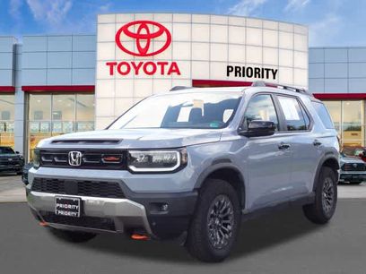 Used 2026 Honda Passport TrailSport