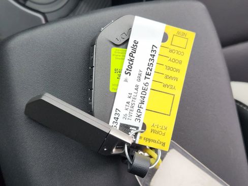 New 2026 Kia K4 GT-Line w/ GT-Line Premium Package image 27