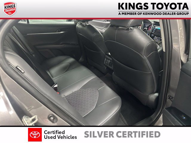 Certified 2018 Toyota Camry XSE FWD image 22