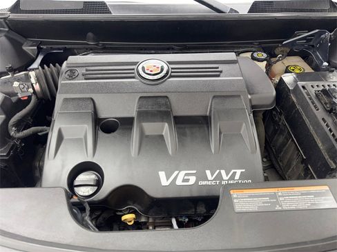 Used 2015 Cadillac SRX Luxury w/ Driver Awareness Package image 75