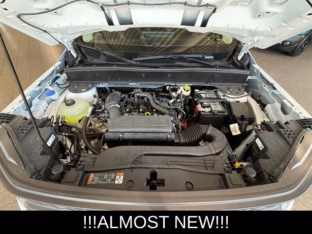 Used 2025 Ford Bronco Sport Big Bend w/ Convenience Package AWD/4WD image 13