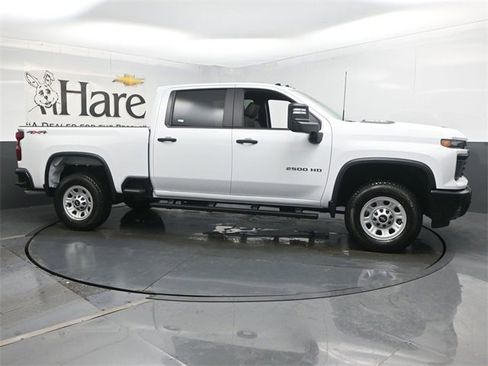 New 2026 Chevrolet Silverado 2500 W/T w/ WT Convenience Package image 1