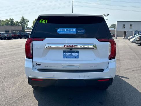 Used 2024 GMC Yukon XL SLT w/ SLT Luxury Package image 15