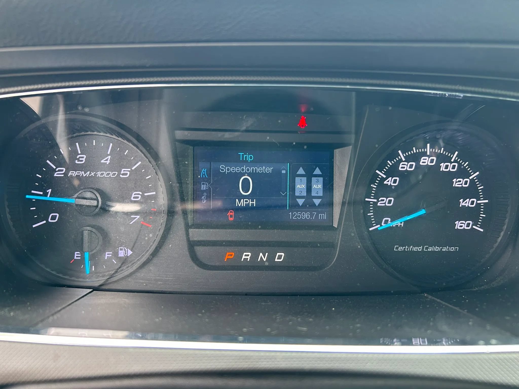 Used 2019 Ford Taurus Police Interceptor AWD w/ Ultimate Wiring Package image 11