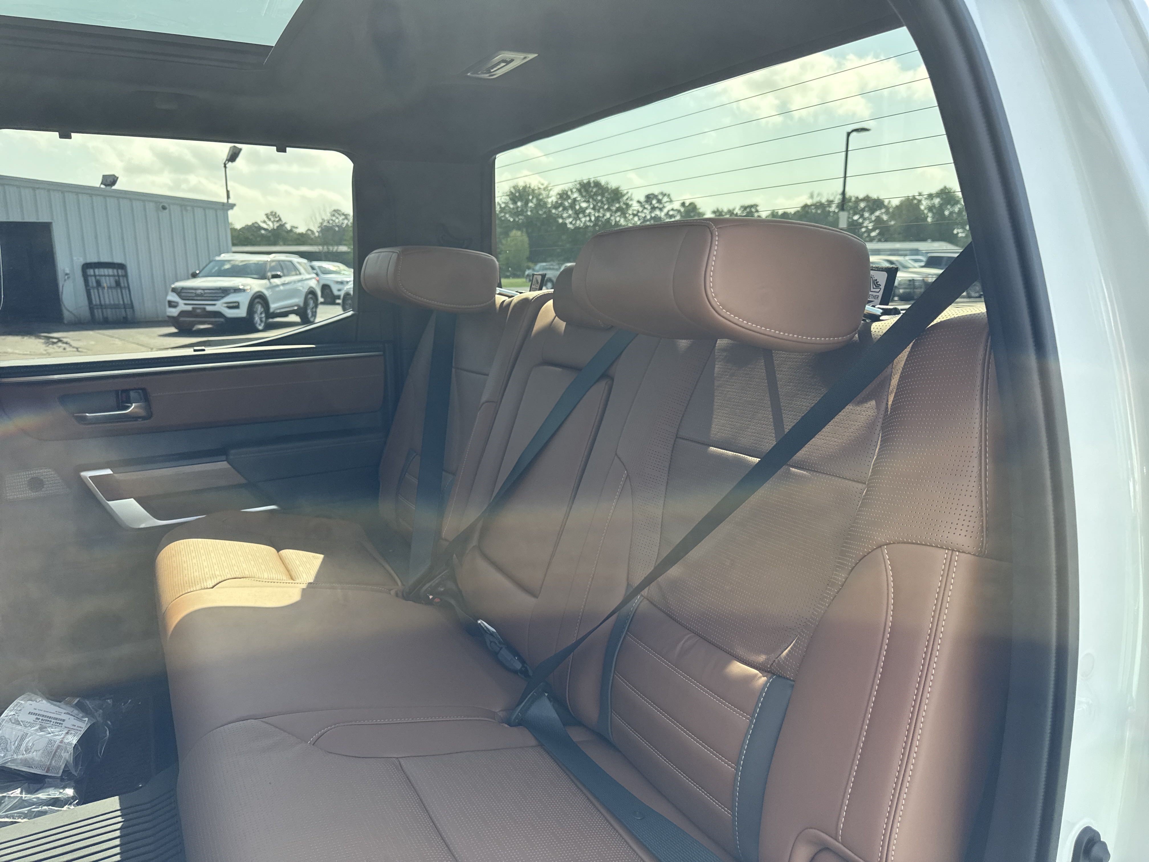 New 2025 Toyota Tundra 1794 Edition AWD/4WD image 24