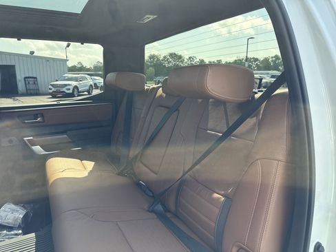 New 2025 Toyota Tundra 1794 Edition AWD/4WD image 24