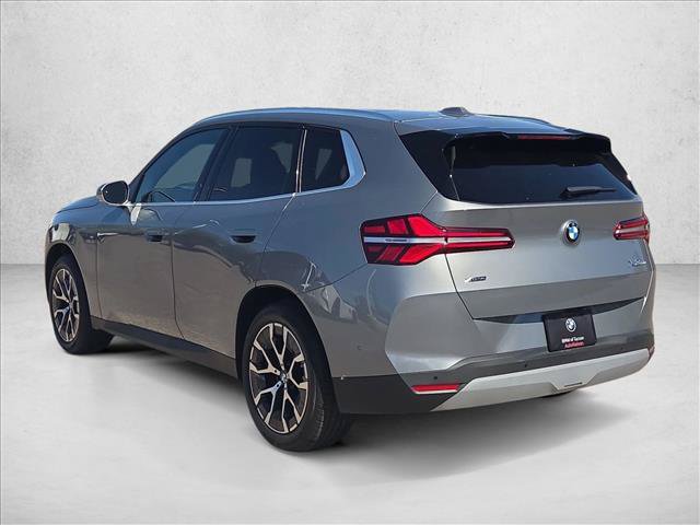 Certified 2026 BMW X3 xDrive30i w/ Premium Package AWD/4WD image 9