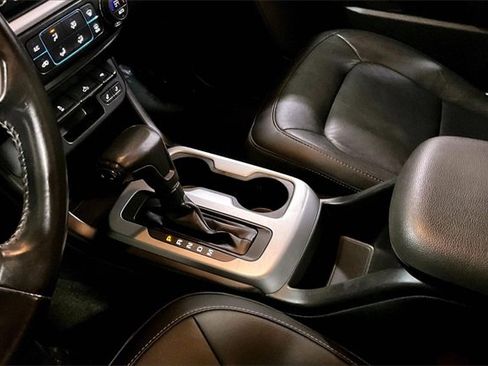 Used 2016 Chevrolet Colorado LT w/ Luxury Package, Chrome image 35