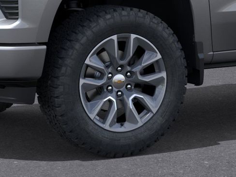 New 2026 Chevrolet Silverado 1500 RST w/ Safety Package image 9
