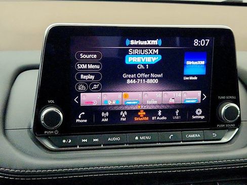 Used 2023 Nissan Rogue SV image 18