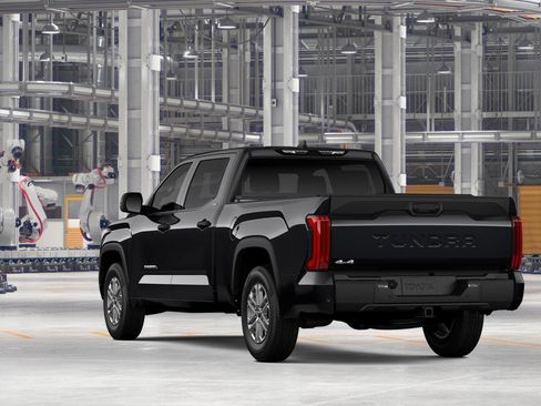 New 2026 Toyota Tundra SR5 AWD/4WD image 9