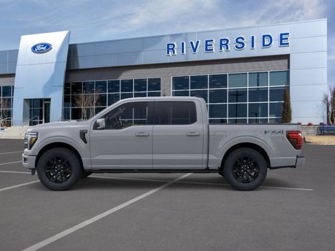 New 2026 Ford F150 Platinum w/ Equipment Group 700A Standard image 4