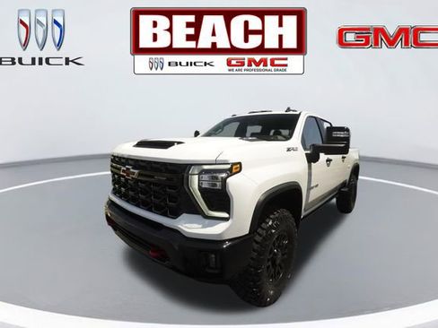 Used 2026 Chevrolet Silverado 2500 ZR2 AWD/4WD image 7