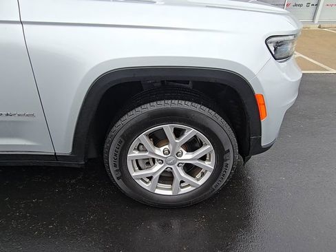 Certified 2021 Jeep Grand Cherokee L Limited image 11