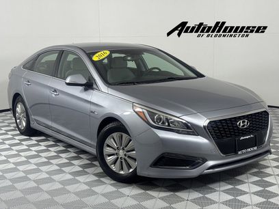 Used 2016 Hyundai Sonata SE