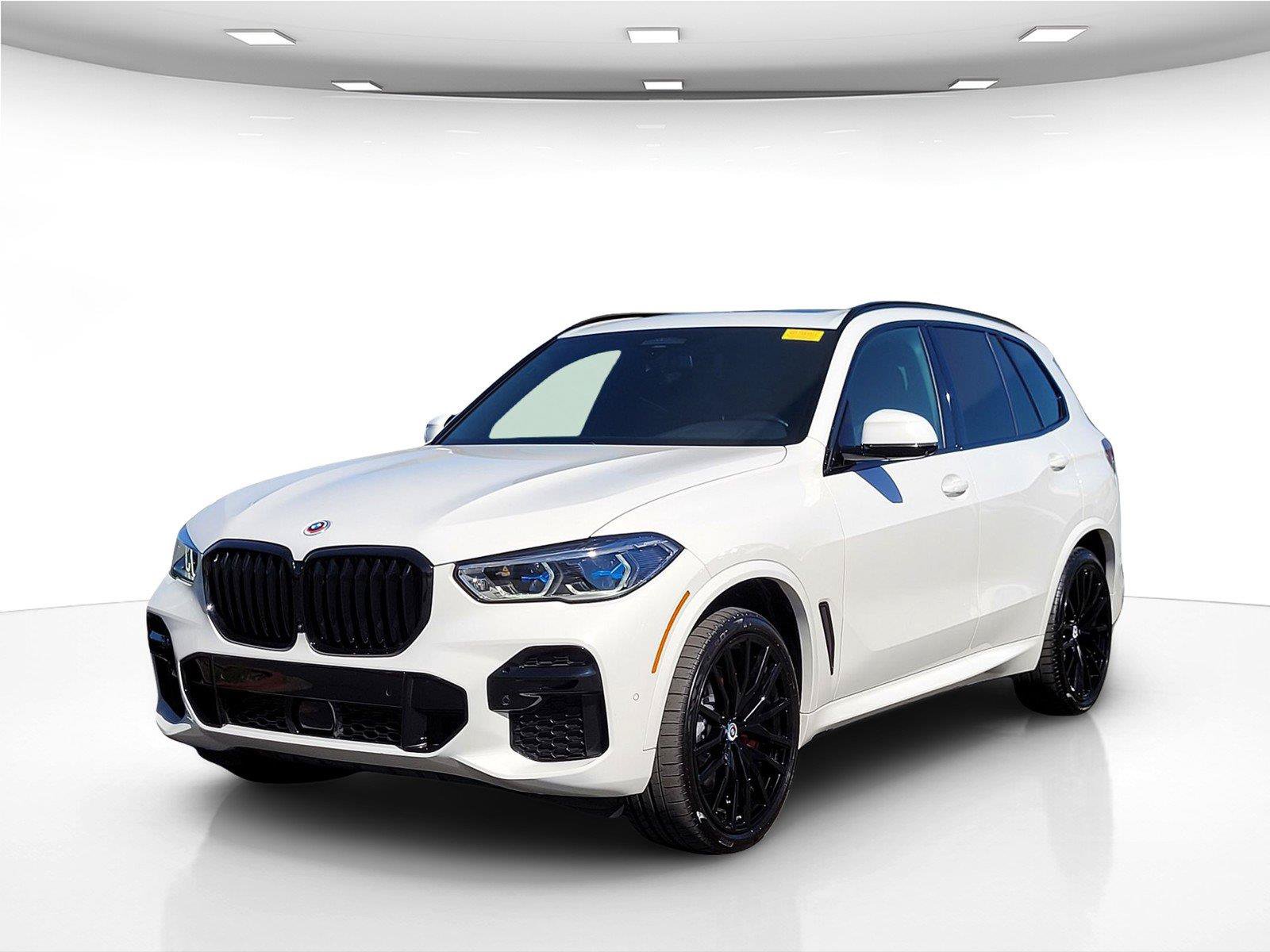 Used 2023 BMW X5 M50i w/ Executive Package AWD/4WD image 10