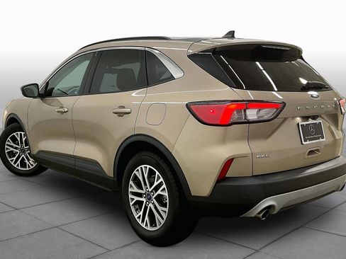 Used 2021 Ford Escape SEL FWD image 12