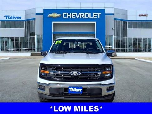 Used 2025 Ford F150 XLT w/ Equipment Group 302A MID image 3
