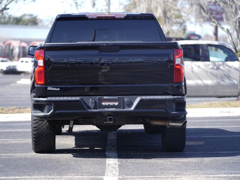 Used 2020 Chevrolet Silverado 1500 Custom w/ Custom Value Package image 30