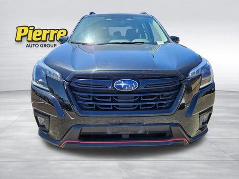 Used 2024 Subaru Forester Sport AWD/4WD image 2