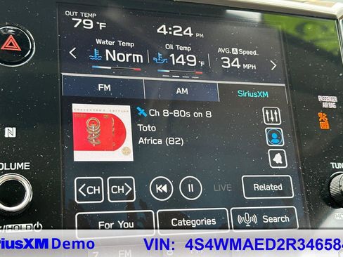 Used 2024 Subaru Ascent Premium w/ Convenience Package image 28