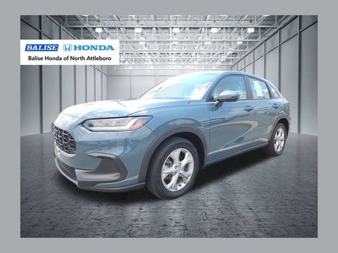Used 2024 Honda HR-V LX image 1