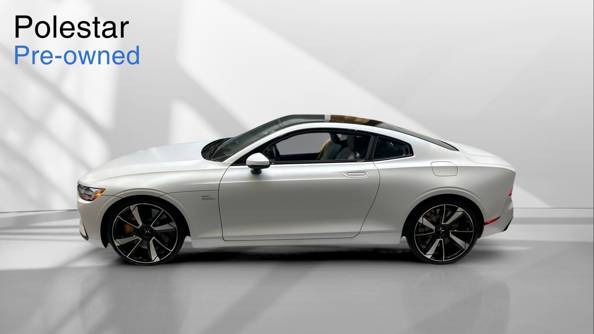 Used 2021 Polestar Polestar 1 AWD/4WD image 3