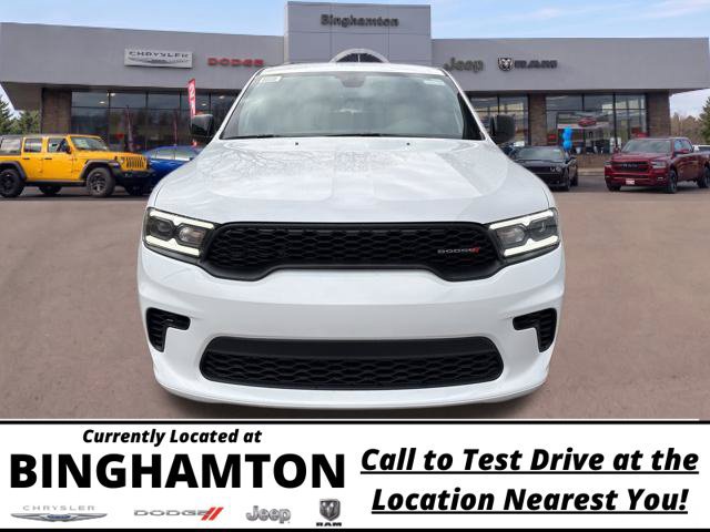 New 2026 Dodge Durango GT w/ Blacktop Package AWD/4WD image 2