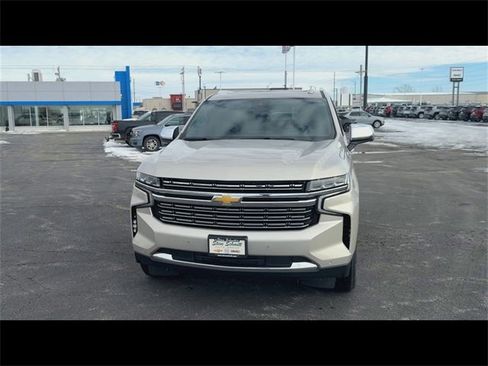 Certified 2023 Chevrolet Tahoe Premier w/ Premium Package 2 image 3