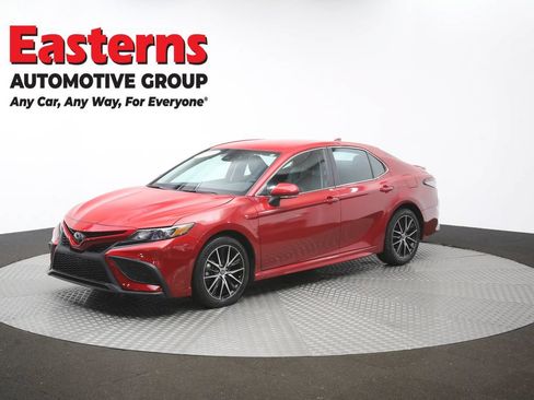 Used 2023 Toyota Camry SE FWD image 55