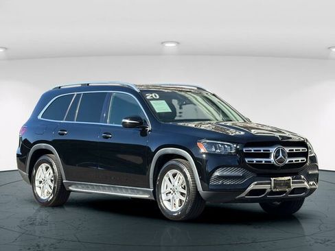 Used 2020 Mercedes-Benz GLS 450 4MATIC image 9