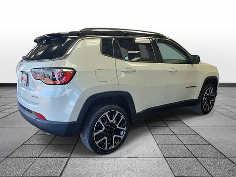 Used 2020 Jeep Compass Limited w/ Premium Lighting Group image 5