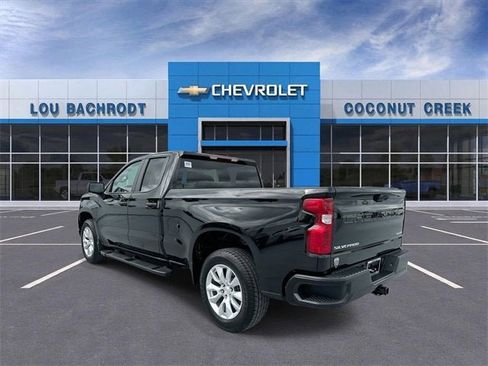 New 2026 Chevrolet Silverado 1500 Custom image 6