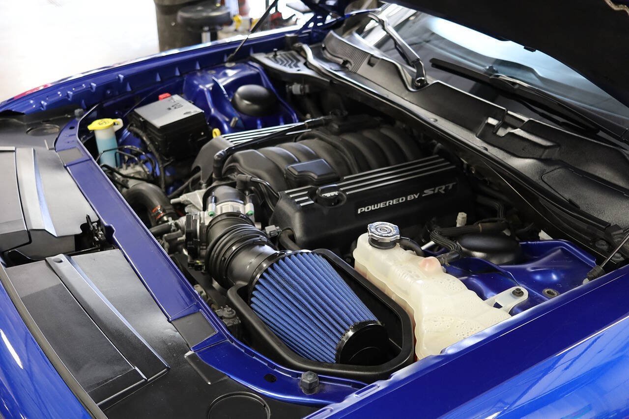 Used 2021 Dodge Challenger R/T Scat Pack w/ T/A Package RWD image 29
